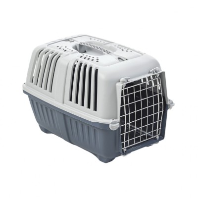 CUSCA TRANSPORT MPS PRATIKO 3 METAL DARK BLUE 60x40x39(h)cm foto