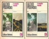 Cumpara ieftin La cumpana veacului 2 volume Alexei Pisemski Editura Univers Clasicii Literaturii Universale 1981 literatura straina