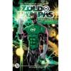 Z&ouml;ld L&aacute;mp&aacute;s - Intergalaktikus rendfenntart&oacute; 1. k&ouml;tet - Grant Morrison