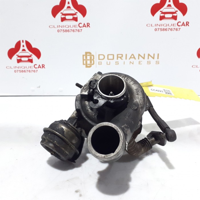 Turbina Fiat Lancia Alfa Romeo 1.9 D