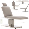 Pat de masaj electric încălzit masă cosmetică salon canapea de reabilitare Jeremiah