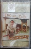 Maricel Verdeș Etno cu ... Zefir , casetă audio cu muzică