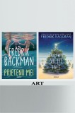 Cumpara ieftin Pachet F. Backman (Prietenii mei, Afacerea vieții) - Fredrik Backman