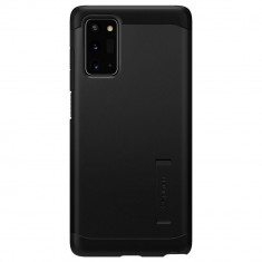 Carcasa Spigen Tough Armor Samsung Galaxy Note 20 Black foto