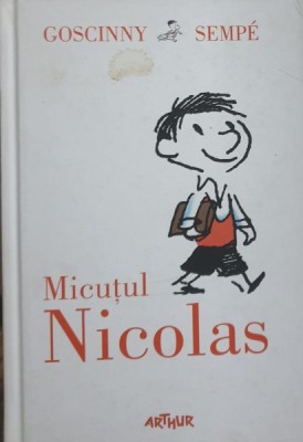 MICUTUL NICOLAS - GOSCINNY SEMPE foto