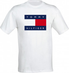 Tricou sport barbatesc Tommy Hilfiger COD T559 foto