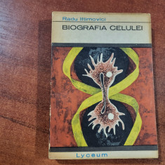 Biografia celulei de Radu Iftimovici