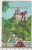 Bnk cld Calendar de buzunar 1973 Ministerul Turismului Castelul Bran