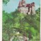 bnk cld Calendar de buzunar 1973 Ministerul Turismului Castelul Bran