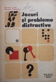 Claudiu Voda - Jocuri si probleme distractive (Editia: 1977)