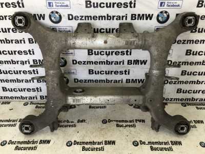 Punte spate BMW F07,F10,F11 518d,520d,520i,525d,528i,550i foto