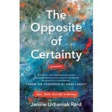 Opposite of Certainty