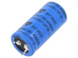 Condensator Electrolitic 220uF 400V SNAP-IN
