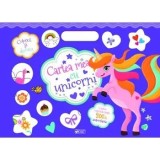 Cumpara ieftin Cartea mea cu unicorni. Colorez si decorez/***