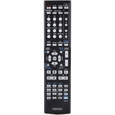 Telecomanda pentru Pioneer AXD7622, x-remote, Negru foto