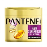 Masca Par Pantene SuperFood Full Strong 300ml DNC38931