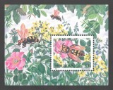 Moldova 1997 - Insecte, viespe, colita neuzata