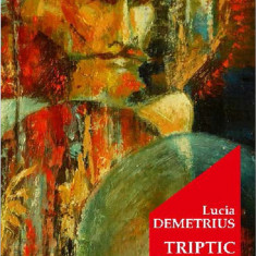 Triptic. Oglinzi aburite | Lucia Demetrius
