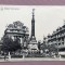 Carte postala format mare - BRUSSELS (9) Monumentul Anspach