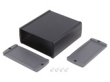 Carcasă universală TEKO cu panou 85mm x 100mm x 37mm