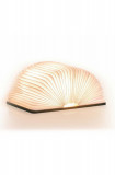Gingko Design lampă cu led Mini Smart Book Light