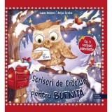 Scrisori de Craciun pentru Bufnita - Lara Anders