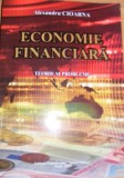 Carte Economie Financiara