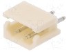 Conector semnal, 2 pini, pas 2.5mm, serie A2506, JOINT TECH - A2506WV-2P