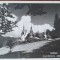 Carte postala, Sinaia, Castelul Peles, perioada interbelica