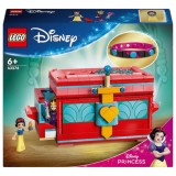 Lego Disney Princess Cutia cu Bijuterii a Albei ca Zapada 43276