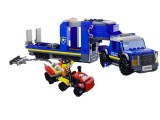 Set de constructie SWAT Police - Urmarire si capturare 98280