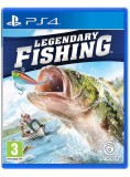 Legendary Fishing PS4, Ubisoft