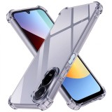 Husa Xiaomi Redmi A7 Pro 4G Asteroid GSM Shockproof Clear Silicone, fumuriu