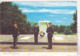 bnk cp USA - Mormantul soldatului necunoscut - Cimitirul Arlington - necirculata