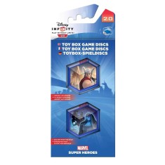 Disney Infinity 2.0 Power DIscs - Asgard + Kyln - EAN: 8717418433772 (e)(K)