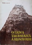Cetatea Taraneasca a Rasnovului - Emil Micu (1970, Brasov) - Carte Istorie, Limba Romana, 38 Pagini