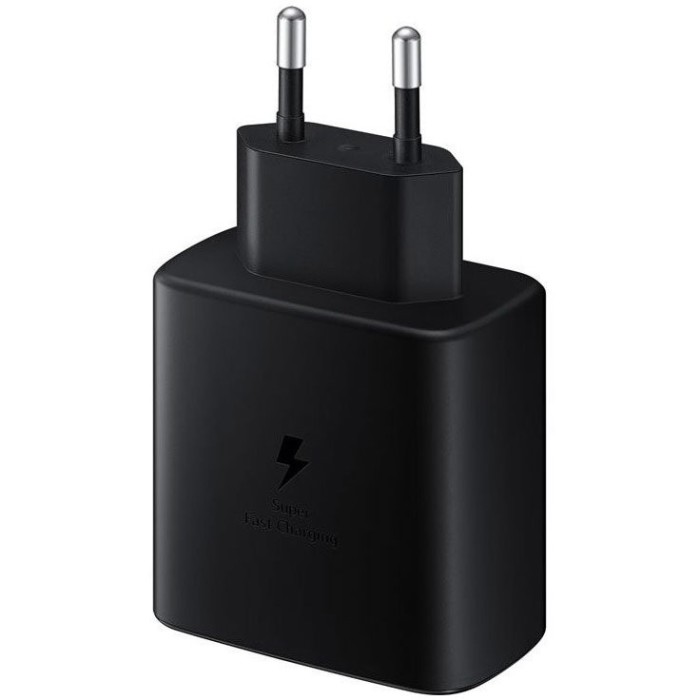 Incarcator 45W pentru Samsung M55 USB-C 45W EP-TA845XBE Power Delivery PD Negru