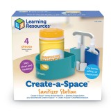 Organizator de birou PlayLearn Toys, Learning Resources