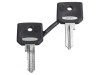 Cheie 22mm Harmony XB4 - Pachet 2 Bucăți