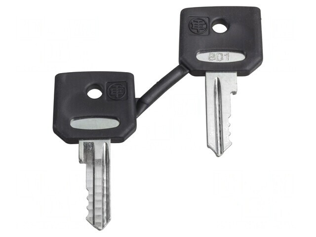 Set 2 Chei 22mm Harmony XB4