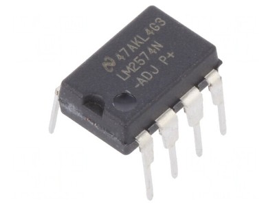 Adaptor DC/DC 4-40V la 1.23-37V 0.5A foto