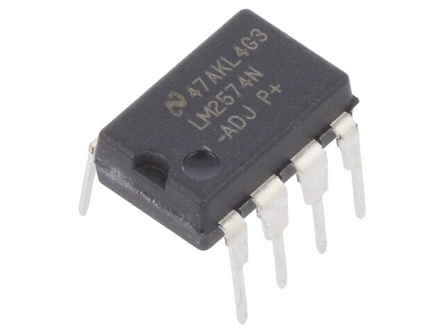 Adaptor DC/DC 4-40V la 1.23-37V 0.5A