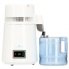 Distilator de apă 4l electric DW002 cu sistem de răcire cu aer 4000 ml