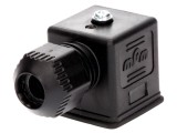 Mufă Conector Valvă 18mm 3PIN