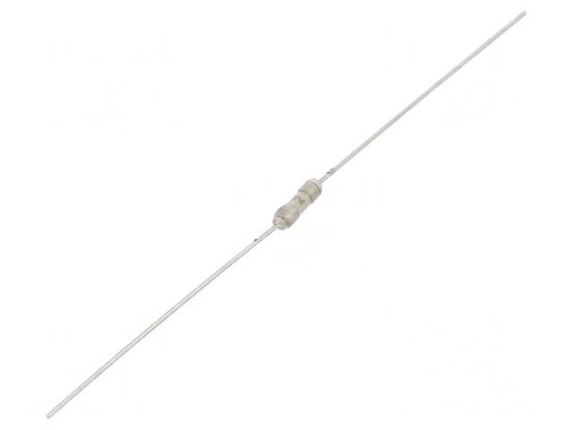 Siguranță Ardere Rapidă 2A 125V Ceramică Axială