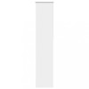 VidaXL Jaluzea cu role opace alb 45x210 cm lățime material 40,7 cm 4011949