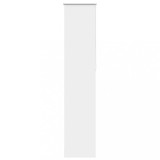 vidaXL Jaluzea cu role opace alb 60x210 cm lățime material 55,7 cm
