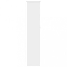 vidaXL Jaluzea cu role opace alb 60x210 cm lățime material 55,7 cm foto