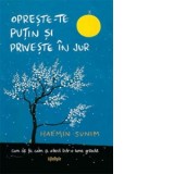 Opreste-te putin si priveste in jur. Cum sa fii calm si atent intr-o lume grabita - Haemin Sunim