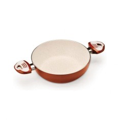 Cratita joasa 2 manere Bialetti Sahara 24 cm